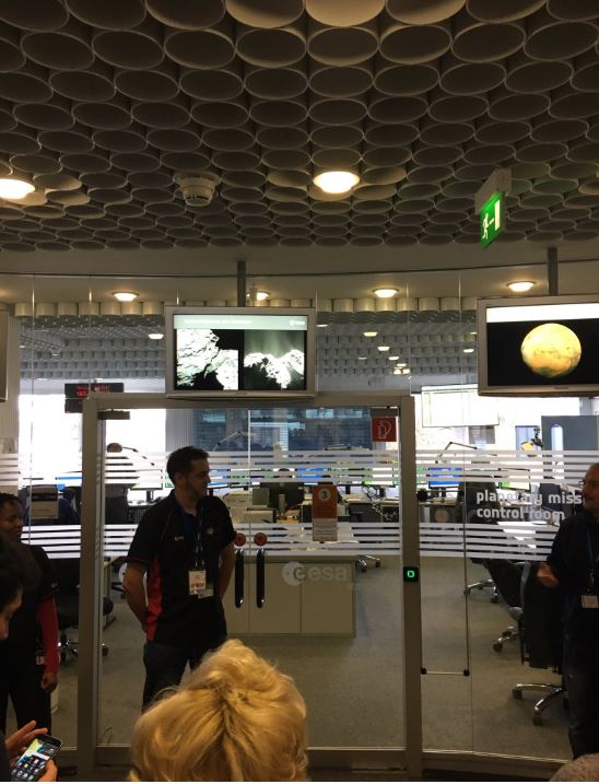 Planetary Mission COntrol