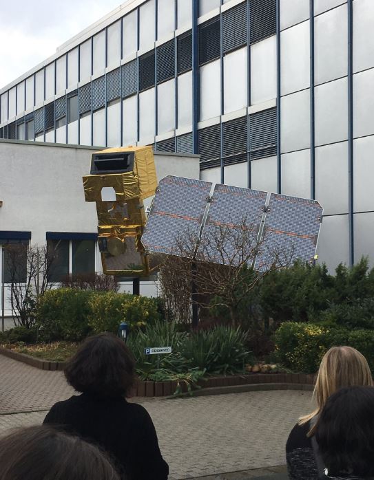 Sentinel - 2b Model